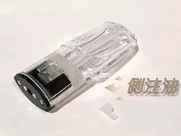SP2S 陶瓷芯空倉，可重複注油的霧化芯